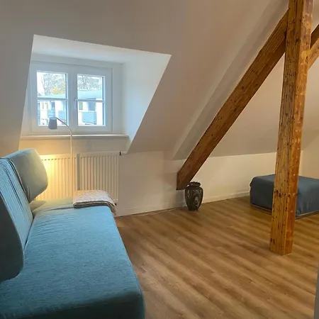 Gaestewohnung - Spickel Vendégház Augsburg