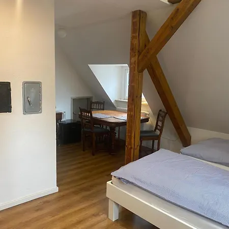 Gaestewohnung - Spickel Vendégház Augsburg