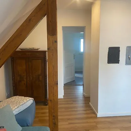Gaestewohnung - Spickel 3* 奥格斯堡