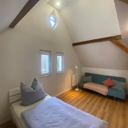 Gasthuis Gaestewohnung - Spickel Augsburg