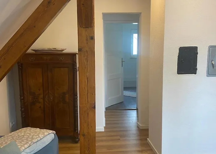 Gaestewohnung - Spickel 3* Augsburg